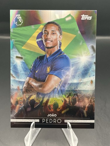 Joao pedro topps flagship - joao,