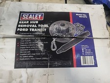 Sealey Transit Rear Hub Remover Puller  V51273