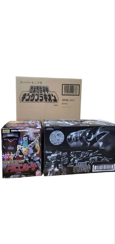 Smp zyuranger daizyujin - smp, zyuranger: