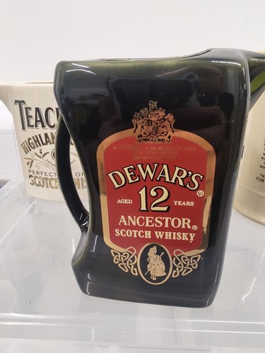 Vintage dewar 12yr old - 12yr,