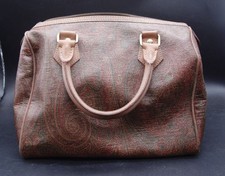 Authentic Etro Milano Brown