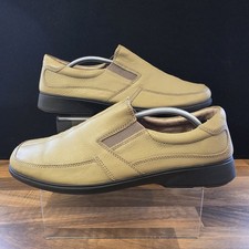 Rohde Men's Beige Leather Slip