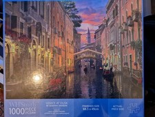 W H Smith  New Puzzle  In