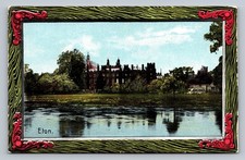POSTCARD - ETON SCHOOL -