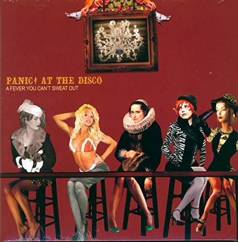 Panic the disco a - the,