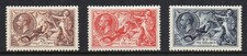 Kgv sg450 sg452 10 - gb, 2/6d-10/-