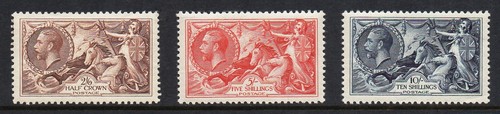 Kgv sg450 sg452 10 - kgv, 2/6d-10/-