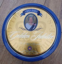 Queens Golden Jubilee Biscuit