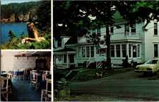 Postcard Olde Village Inn