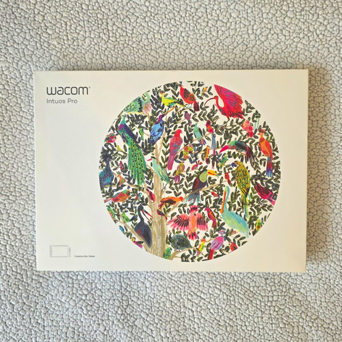 Wacom intuos pro fully working - pro,