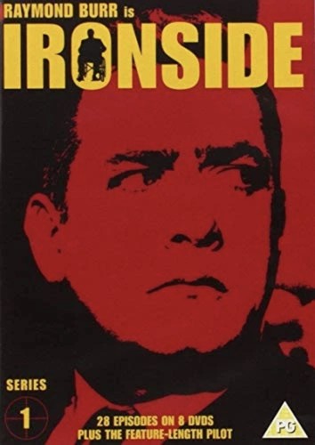 Ironside series dvd - ironside, [dvd]