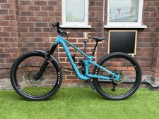 ❗️WOW❗️✅CUBE STEREO ONE55 C:62 SLX 29 2025 IN BONDIBLUE/ S" size / 29"