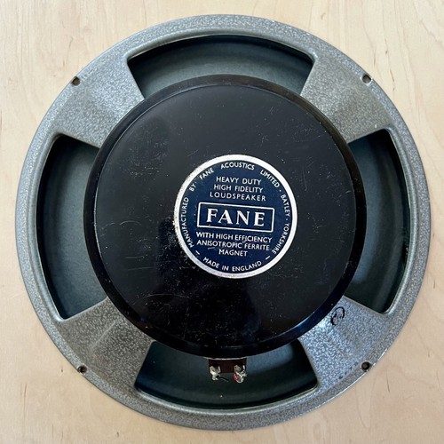Vintage heavy duty - , 12”
