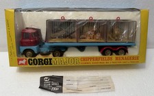 Corgi 1139 Chipperfield’s