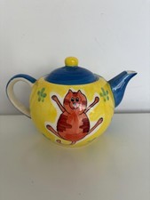Whittards of Chelsea Yellow &