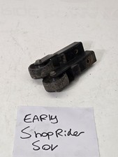 Early Shoprider sovereign mobility scooter parts Rear Anti Tip Wheels