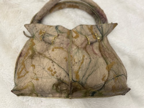 Vintage sew unique felted - sew,