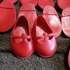 14 Pairs New Old Stock Of Red
