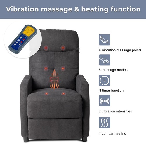Electric recliner chair - electric,