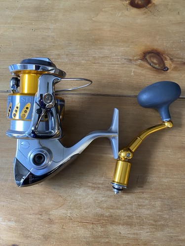 Shimano stella 8000sw - shimano,