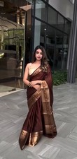 Designer Sari Bollywood Bridal