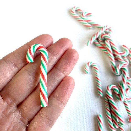 Small candy cane christmas - small,