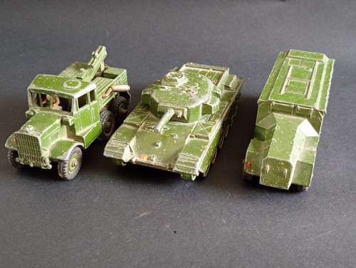 Vintage dinky toys centurion - toys,