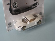 Matchbox Porsche Cayman White