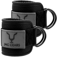 Gym Wrist Straps by JAG GEAR