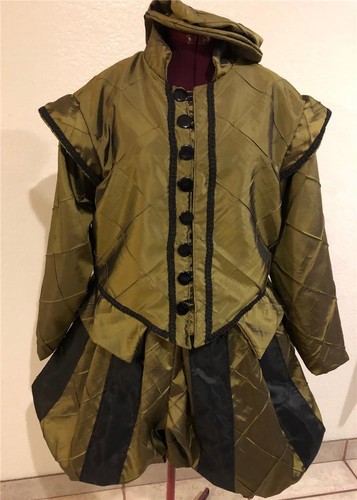 Mens elizabethan renaissance - mens,