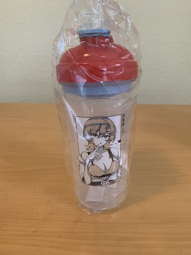 New gamersupps waifu - gg,