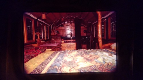 6407 vintage 35mm slide photo - 6407,