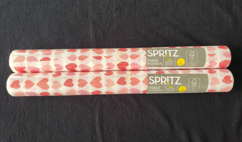 Spritz table runner - runner, x