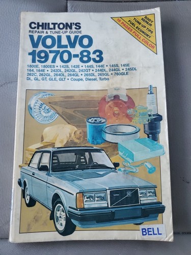 1970 1983 repair manual - -,