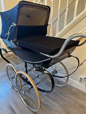 Silver Cross Kensington Pram - Navy