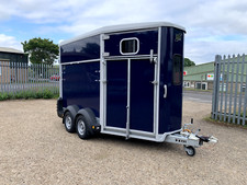 Ifor Williams HB511 Horsebox Trailer *HIRE*