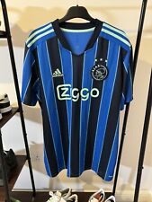 Ajax 2021/22 Away Football