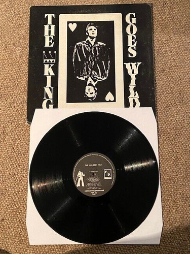 Very rare elvis record - very,