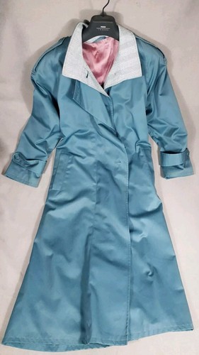 Nuage trench coat - womens, 12