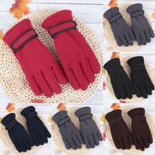Soft Gloves Thinsulate Thermal