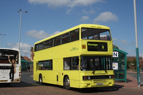 Transdev lancashire 51 - transdev,