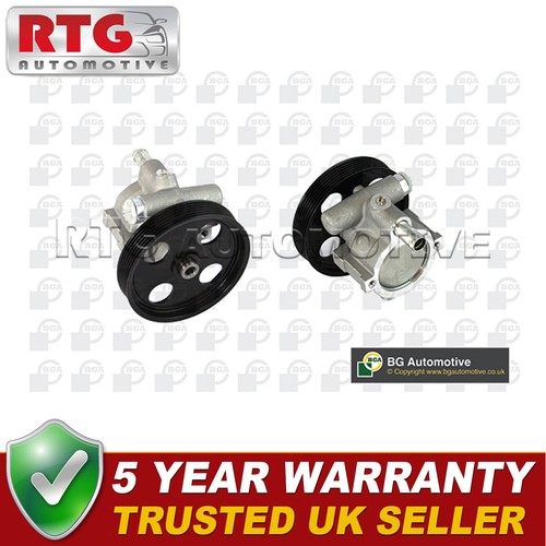 Power steering pump fits - pump,