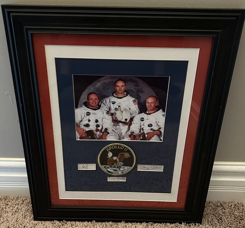 Apollo armstrong collins - apollo, 11