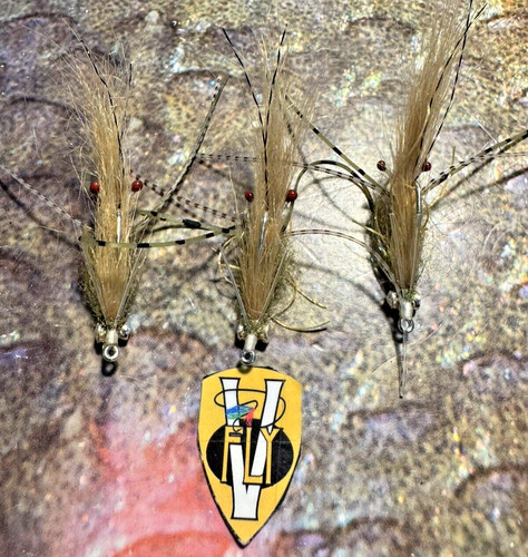 Fly size alphonse flats - 3, v