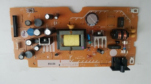 Panasonic dmr ex75 power - dmr-ex75,
