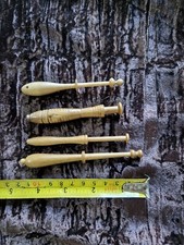 Antique Treen Lace Bobbins