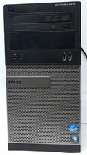 Dell Windows Desktop PC Optiplex 3010 Mt - i5-4570 @ 3.2 - 4GB RAM - 120GB SS...
