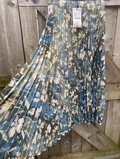 NEW ZARA ELASTICATED WAIST