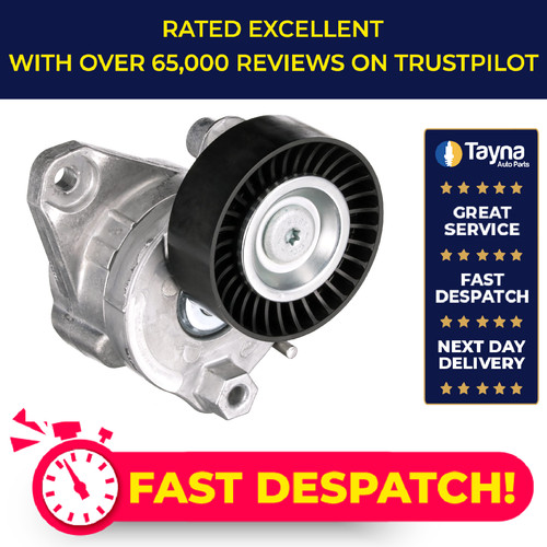 Aux belt tensioner fits - aux,