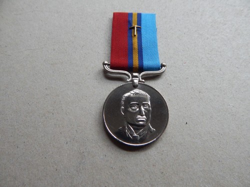 Rhodesia general service medal - rhodesia,